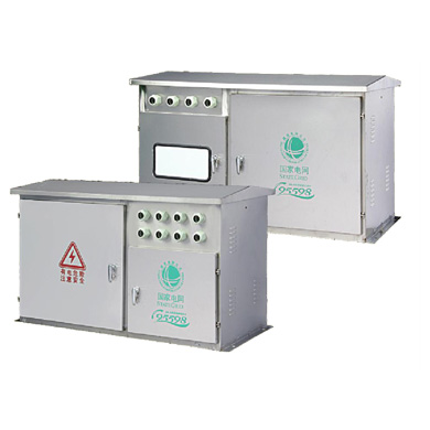 不锈钢JP柜系列