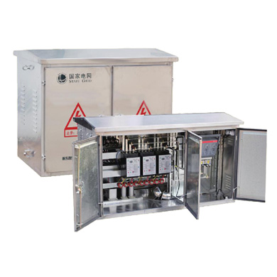 不锈钢JP柜系列