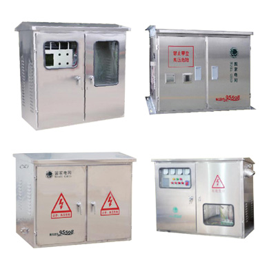 不锈钢JP柜系列