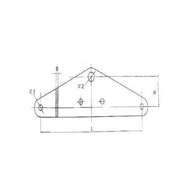 预绞式悬垂线夹配套金具