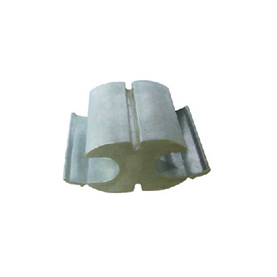 压缩 H 型并沟线夹