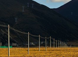 国家电网农网改造工程